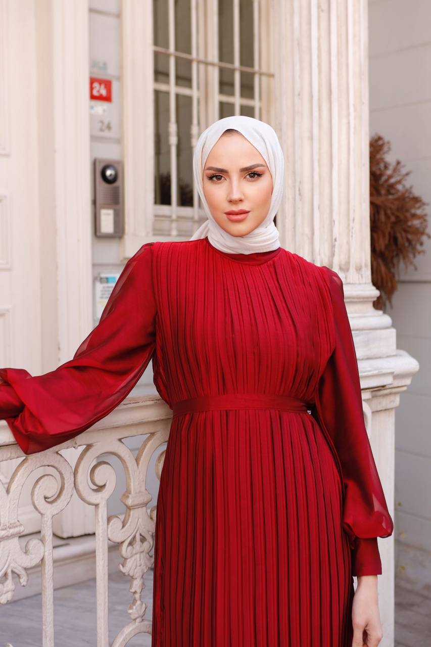 Asia Dress - hijabsoiree.com